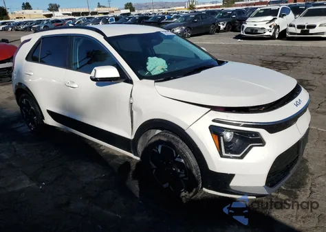 2024 Kia Niro Wind from USA, damaged, VIN KNDCR3L12R5122299